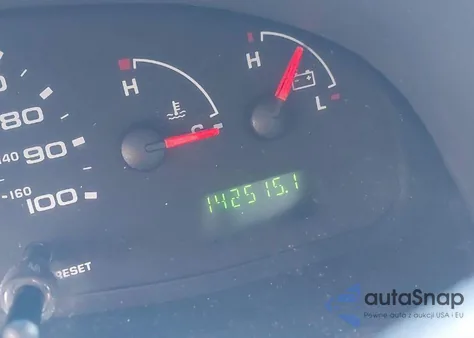 2008 Ford E-250 из США, поврежденный, VIN 1FTNE24W58DB56007